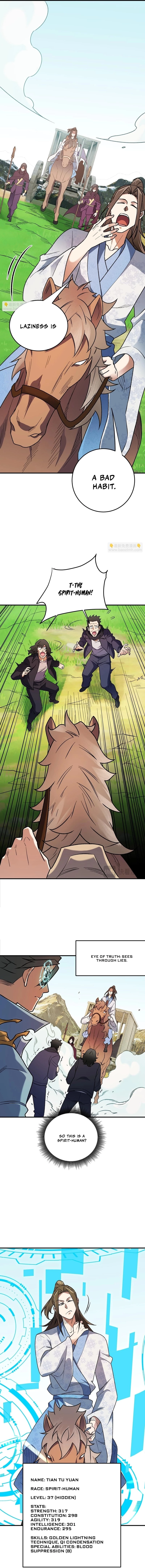 I Am God Killer Chap 167 - Next Chap 168