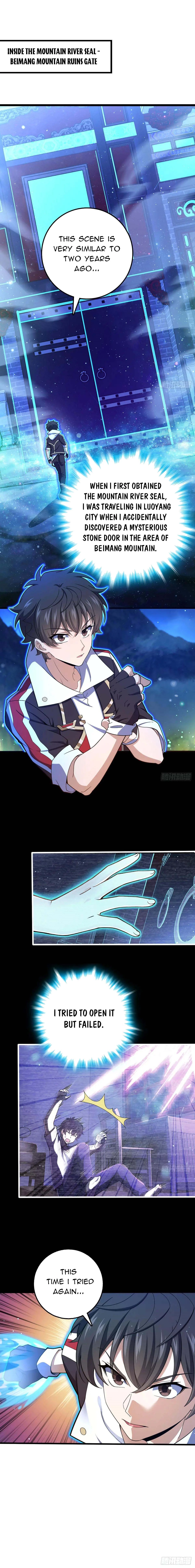 Spare Me, Great Lord! Chap 767 - Next Chap 768