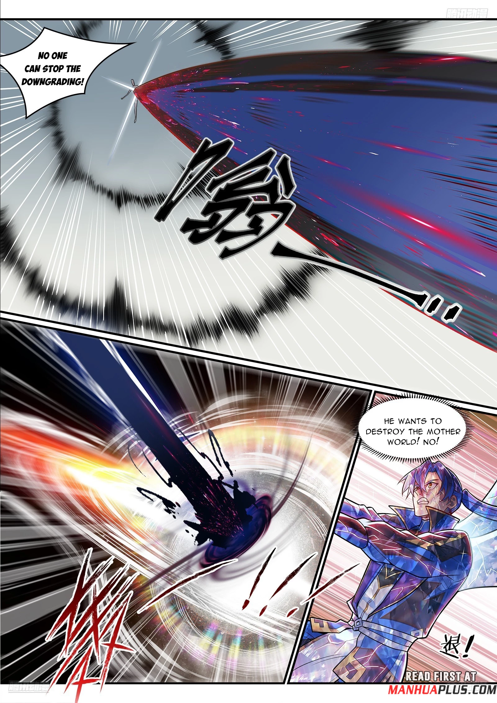 Apotheosis Chap 1300 - Next Chap 1301