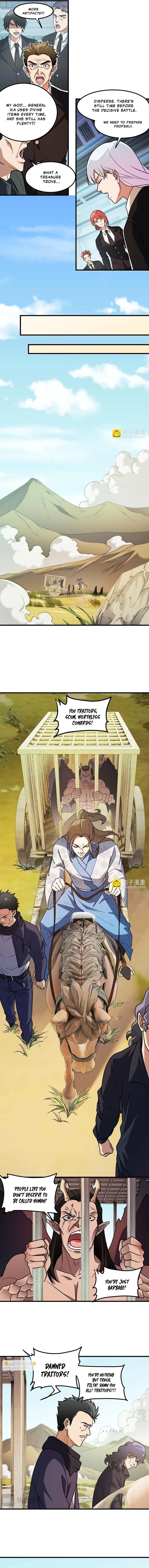 I Am God Killer Chap 166 - Next Chap 167