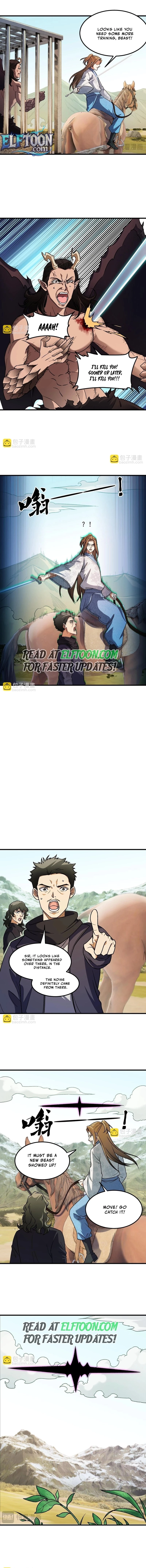 I Am God Killer Chap 166 - Next Chap 167