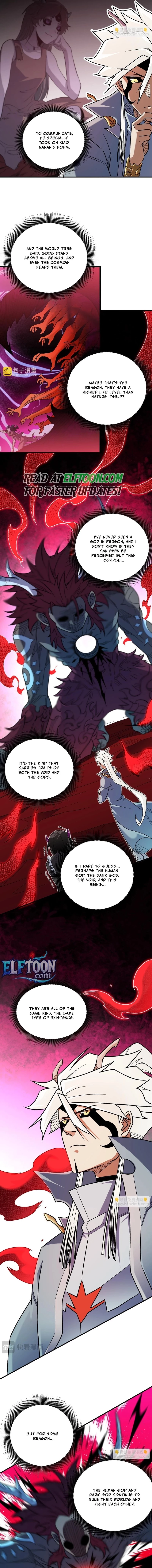 I Am God Killer Chap 165 - Next Chap 166