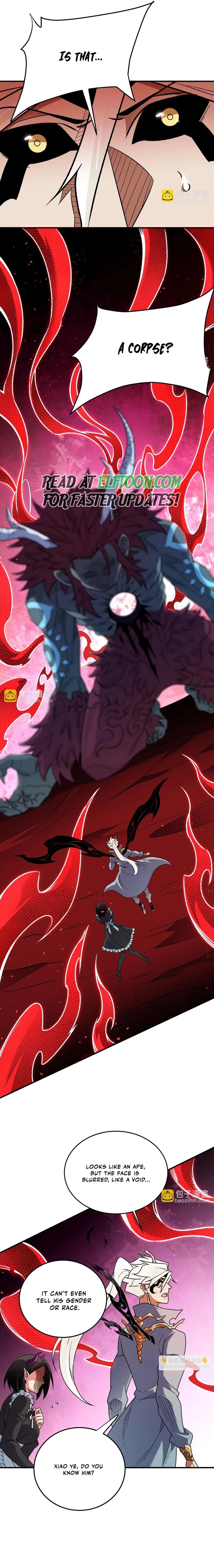 I Am God Killer Chap 165 - Next Chap 166