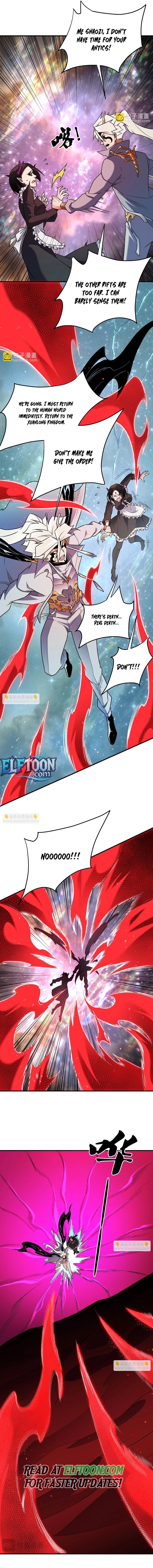 I Am God Killer Chap 165 - Next Chap 166