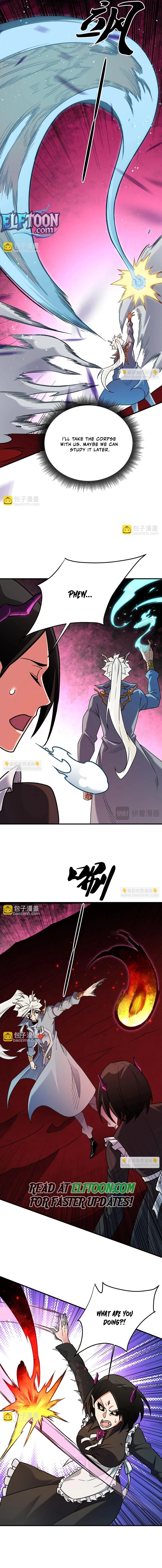 I Am God Killer Chap 165 - Next Chap 166
