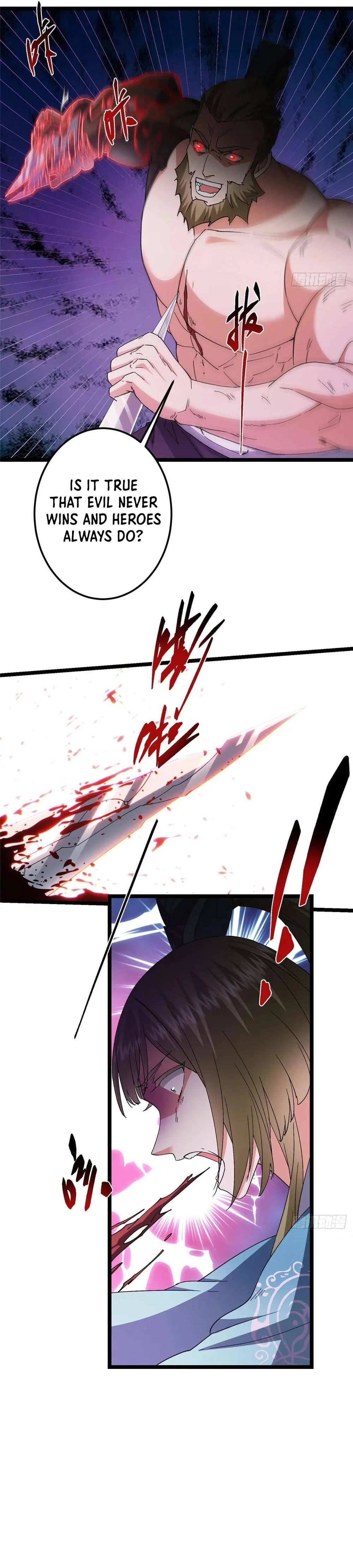 Keep a Low Profile, Sect Leader Chap 500 - Next Chap 501