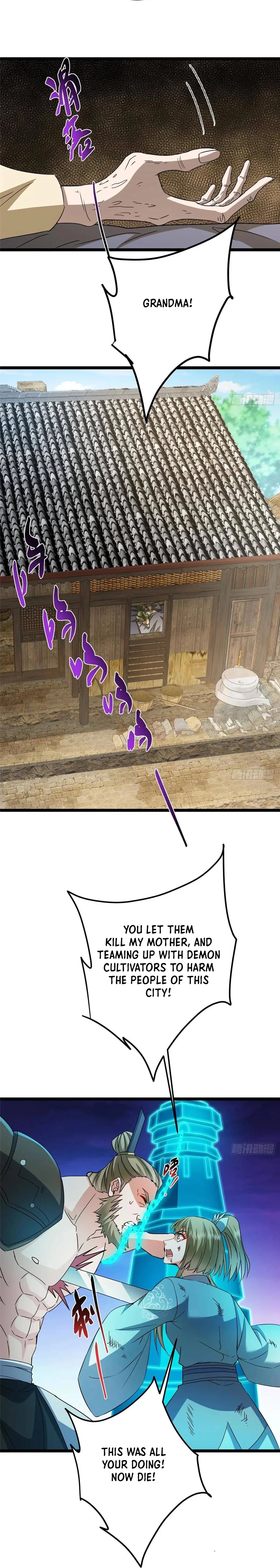 Keep a Low Profile, Sect Leader Chap 500 - Next Chap 501