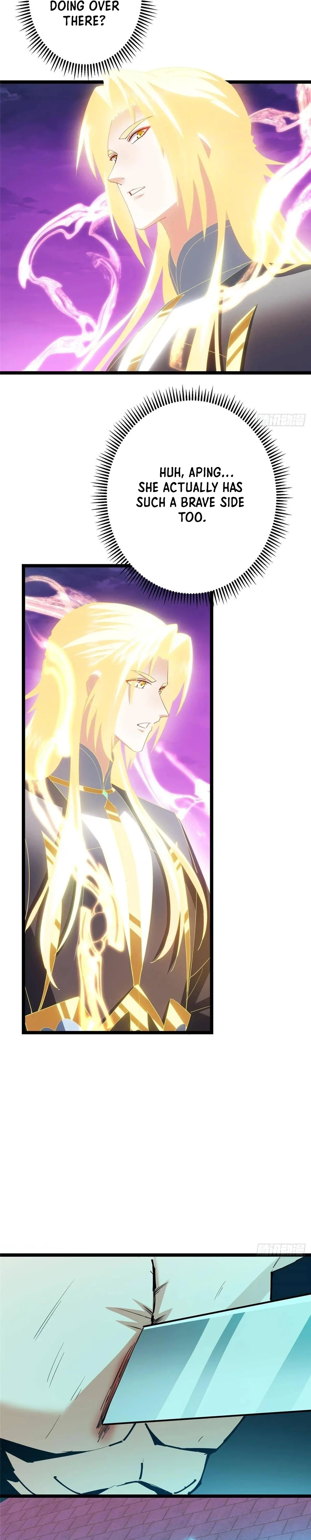 Keep a Low Profile, Sect Leader Chap 500 - Next Chap 501