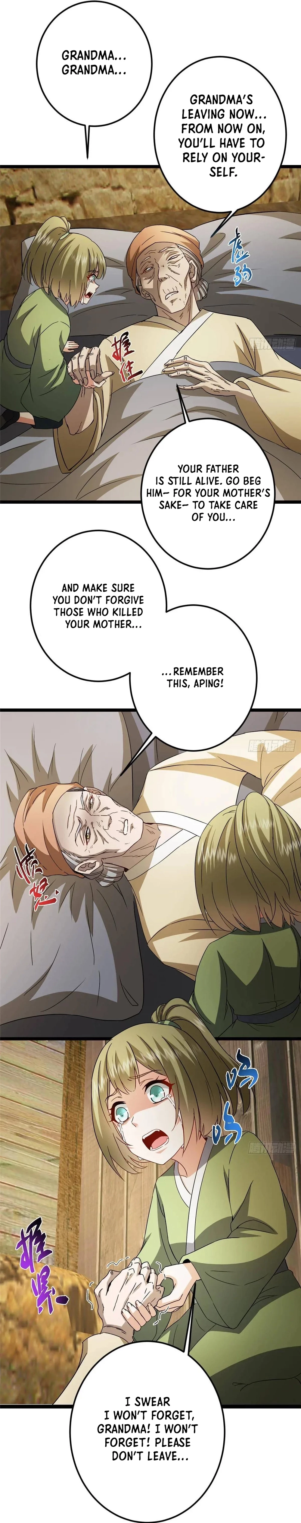 Keep a Low Profile, Sect Leader Chap 500 - Next Chap 501