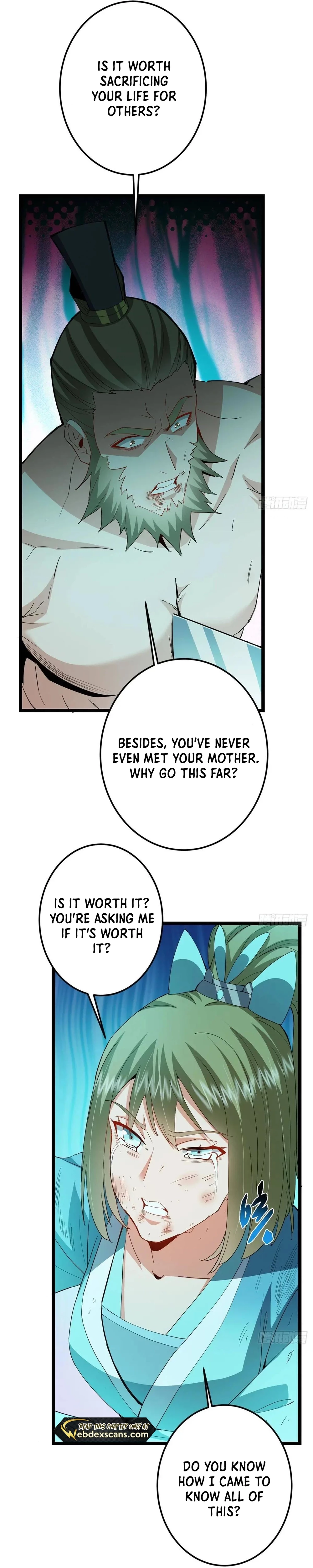 Keep a Low Profile, Sect Leader Chap 500 - Next Chap 501