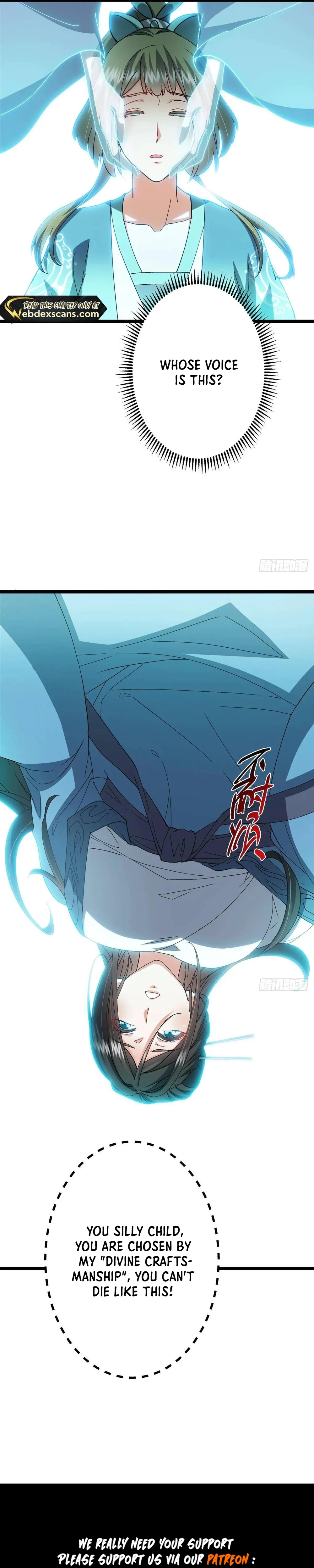 Keep a Low Profile, Sect Leader Chap 500 - Next Chap 501