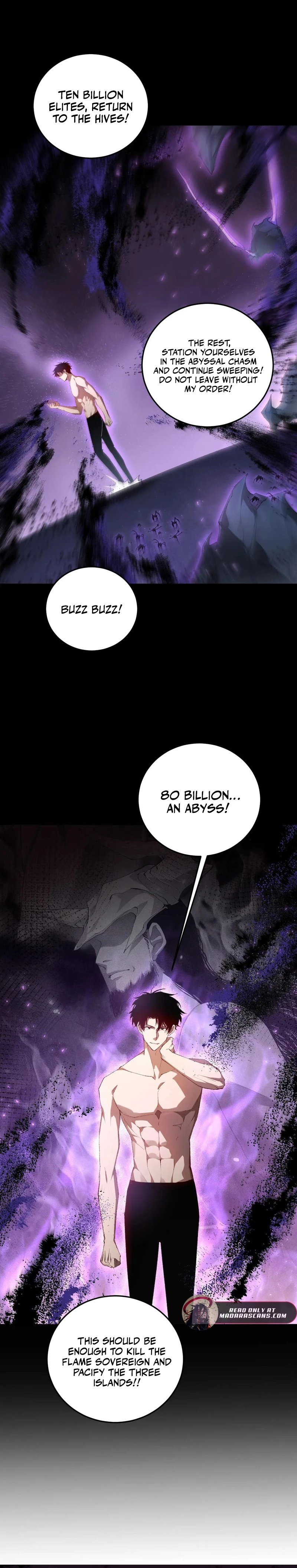 Supreme Zerg Lord Chap 64 - Next Chap 65