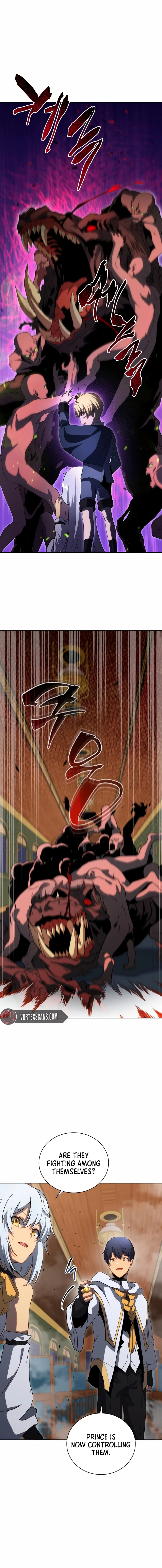 Necromancer Academy and the Genius Summoner Chap 168 - Next Chap 169