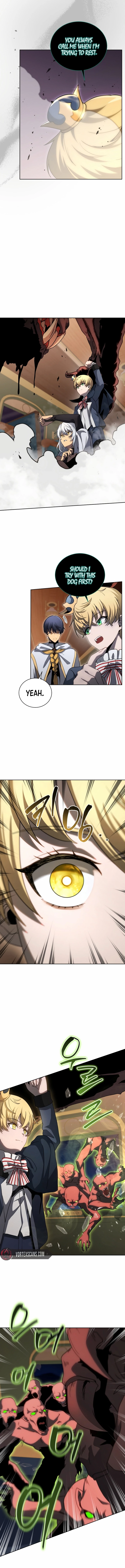 Necromancer Academy and the Genius Summoner Chap 168 - Next Chap 169