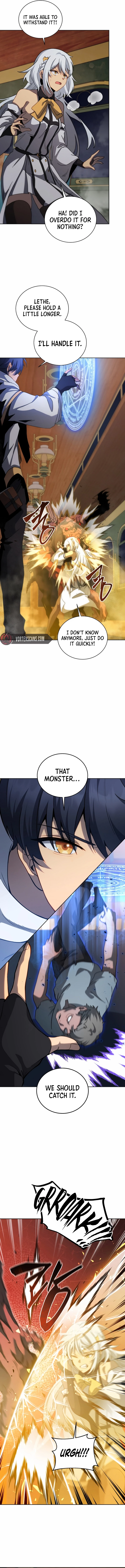 Necromancer Academy and the Genius Summoner Chap 168 - Next Chap 169