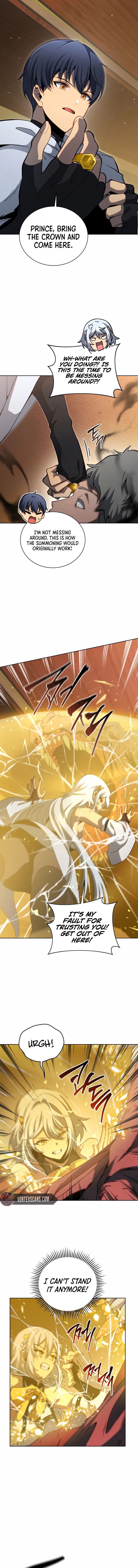 Necromancer Academy and the Genius Summoner Chap 168 - Next Chap 169