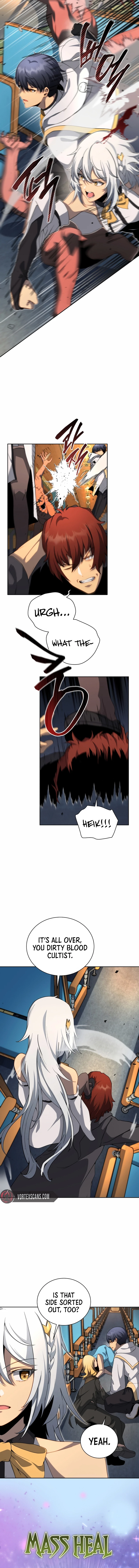 Necromancer Academy and the Genius Summoner Chap 168 - Next Chap 169