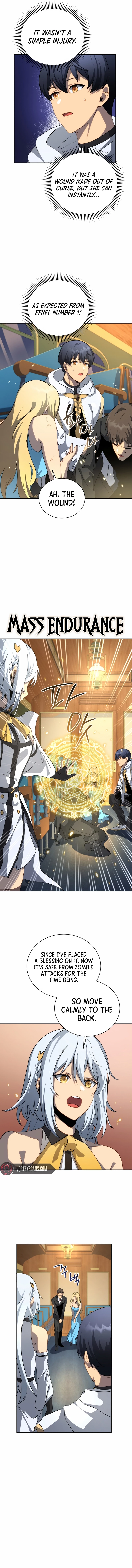 Necromancer Academy and the Genius Summoner Chap 168 - Next Chap 169