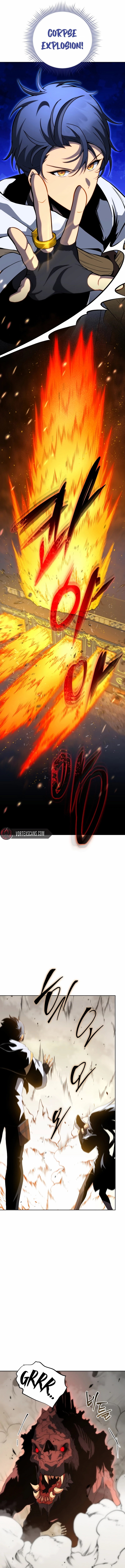 Necromancer Academy and the Genius Summoner Chap 168 - Next Chap 169