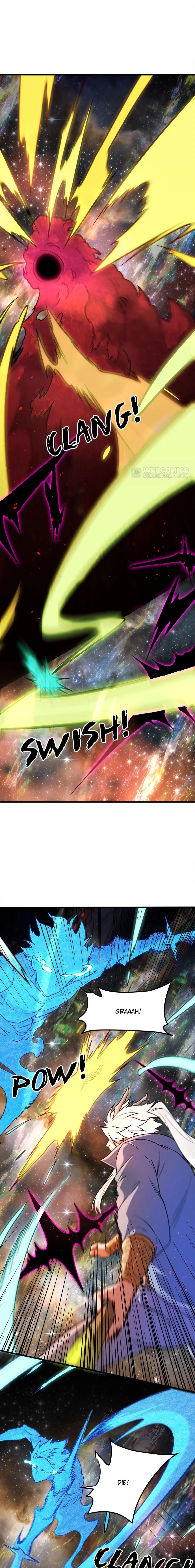 I Am God Killer Chap 160 - Next Chap 161