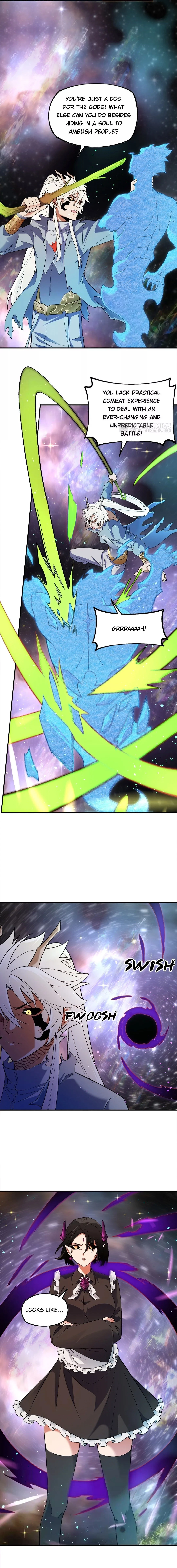 I Am God Killer Chap 160 - Next Chap 161