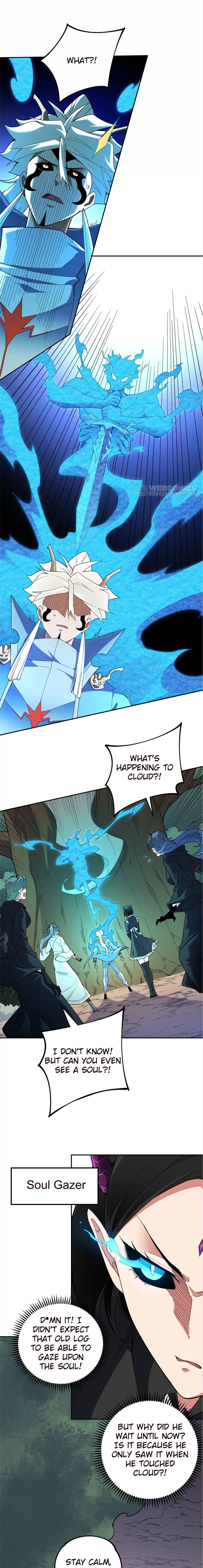 I Am God Killer Chap 158 - Next Chap 159