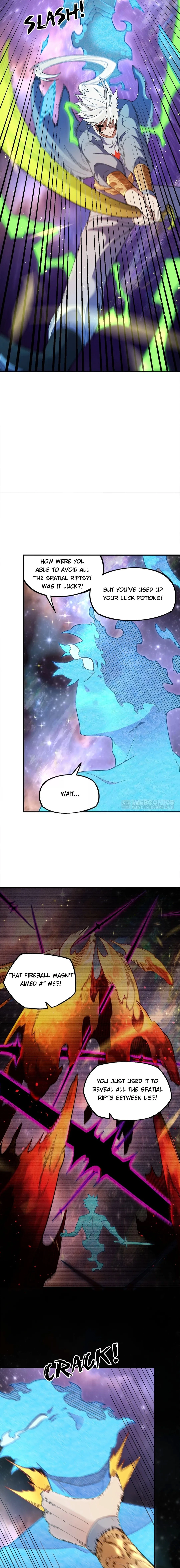 I Am God Killer Chap 160 - Next Chap 161