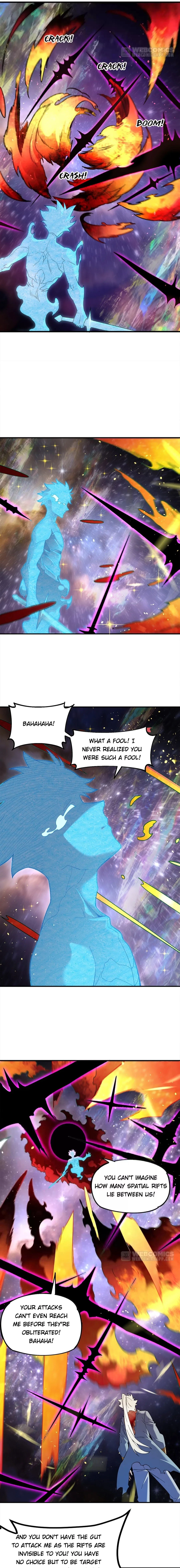 I Am God Killer Chap 160 - Next Chap 161