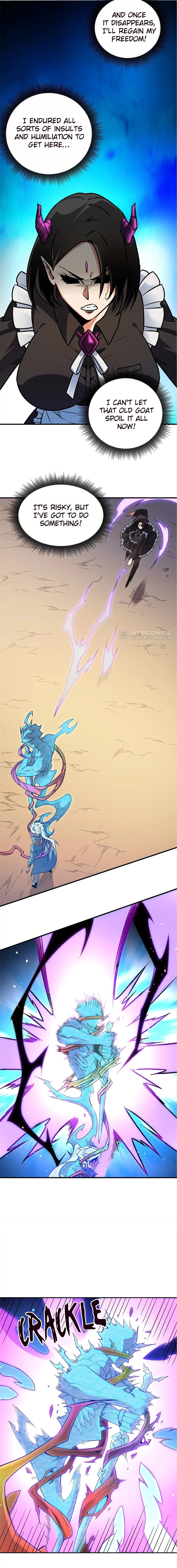 I Am God Killer Chap 158 - Next Chap 159