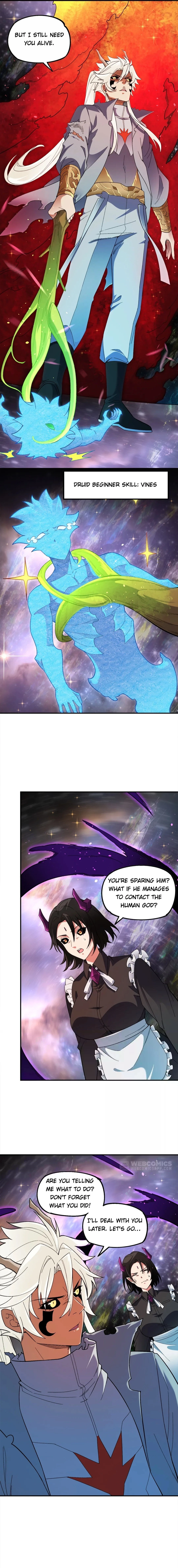 I Am God Killer Chap 160 - Next Chap 161