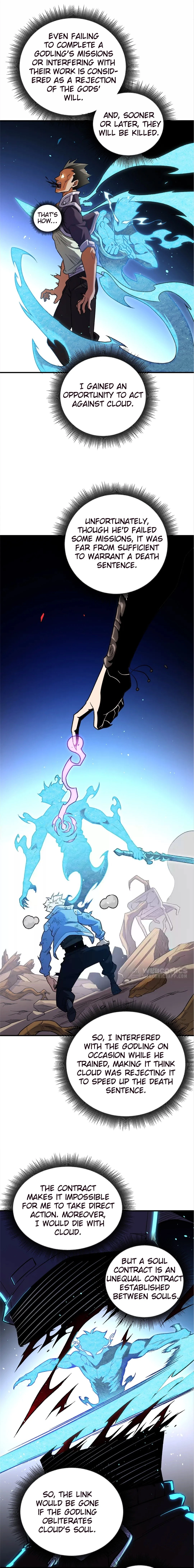 I Am God Killer Chap 158 - Next Chap 159