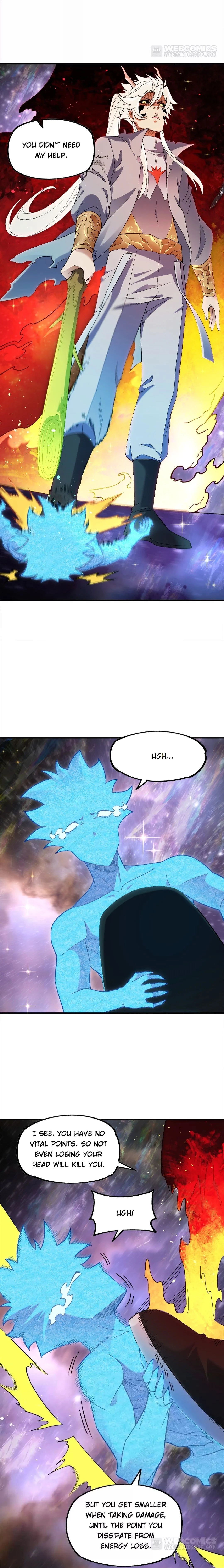 I Am God Killer Chap 160 - Next Chap 161