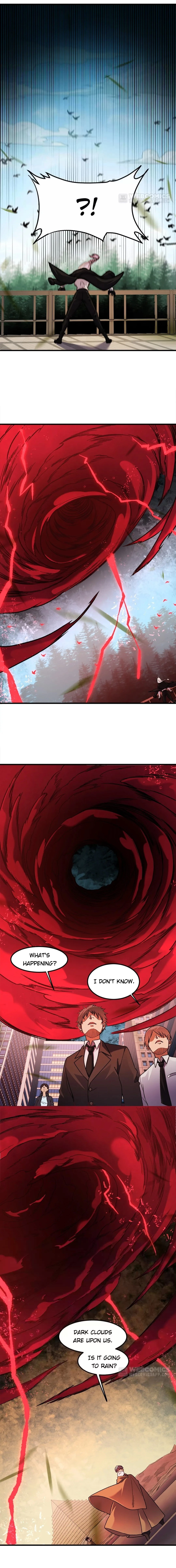 I Am God Killer Chap 155 - Next Chap 156