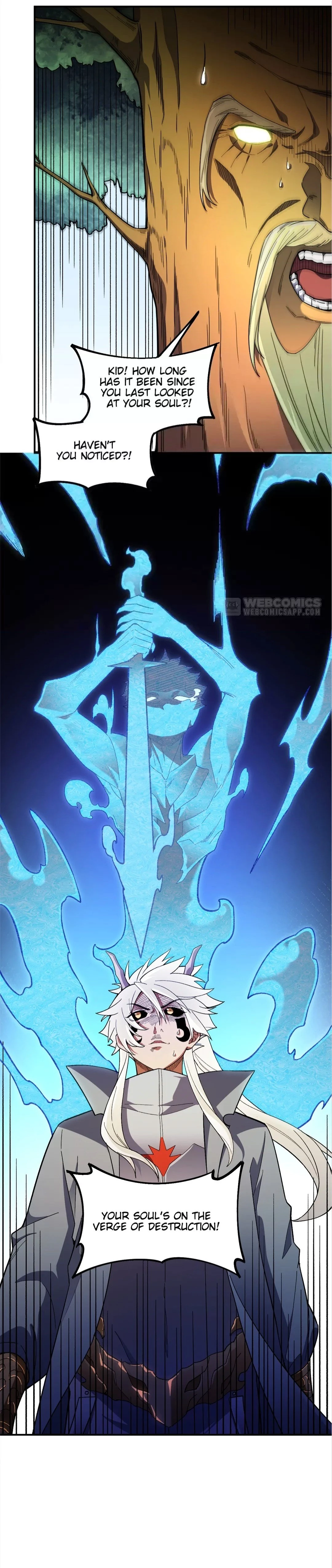 I Am God Killer Chap 157 - Next Chap 158