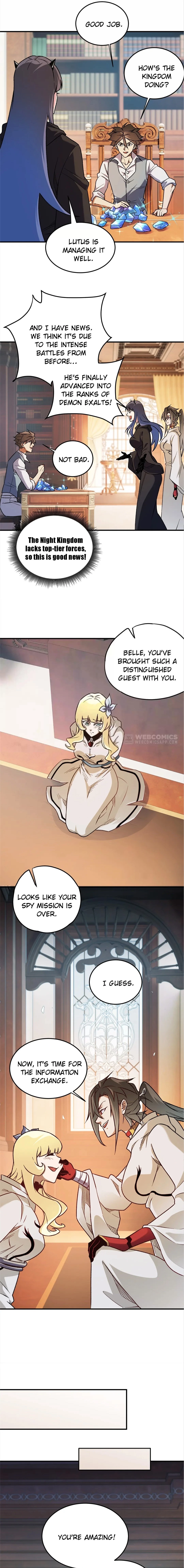 I Am God Killer Chap 156 - Next Chap 157