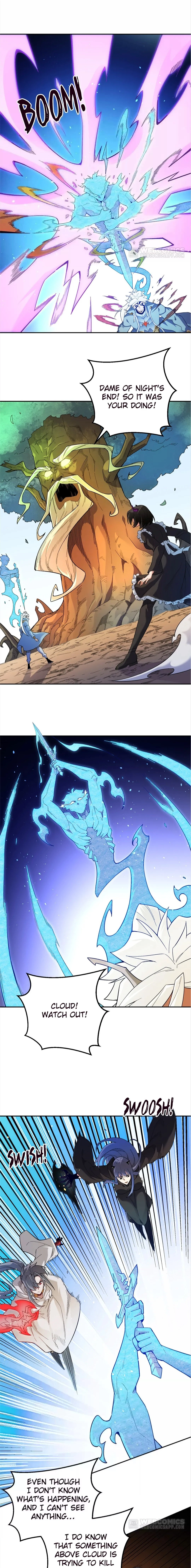 I Am God Killer Chap 158 - Next Chap 159