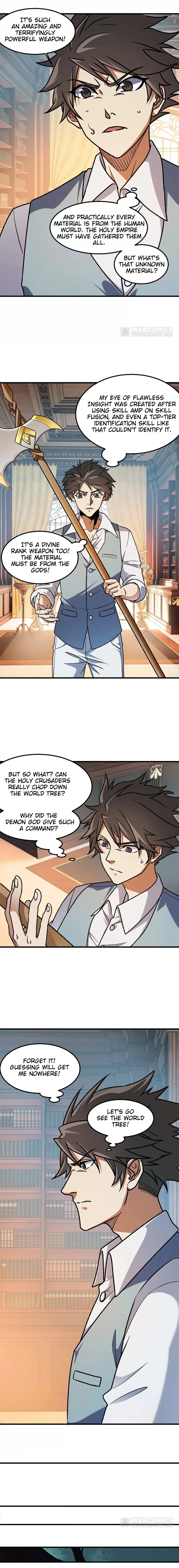 I Am God Killer Chap 157 - Next Chap 158