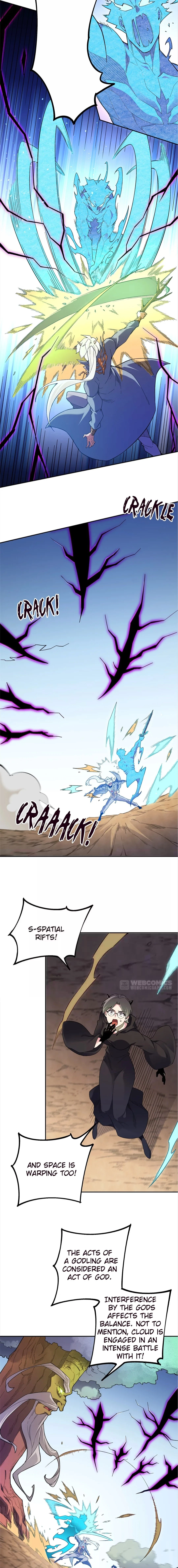 I Am God Killer Chap 158 - Next Chap 159