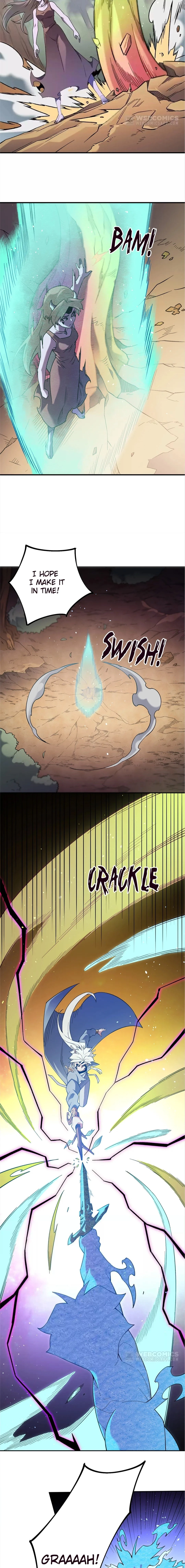 I Am God Killer Chap 158 - Next Chap 159