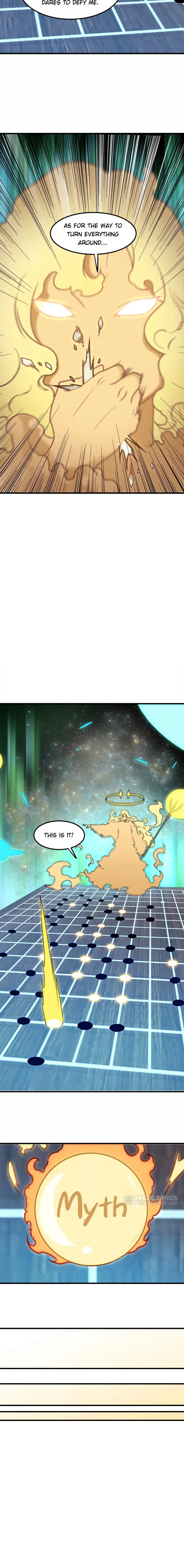 I Am God Killer Chap 155 - Next Chap 156