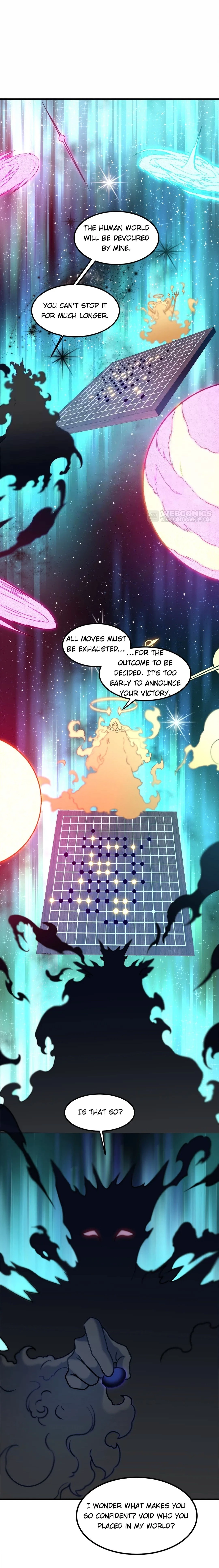 I Am God Killer Chap 155 - Next Chap 156