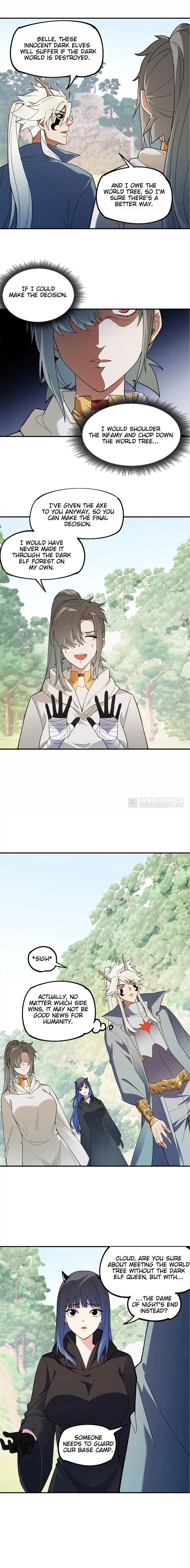 I Am God Killer Chap 157 - Next Chap 158