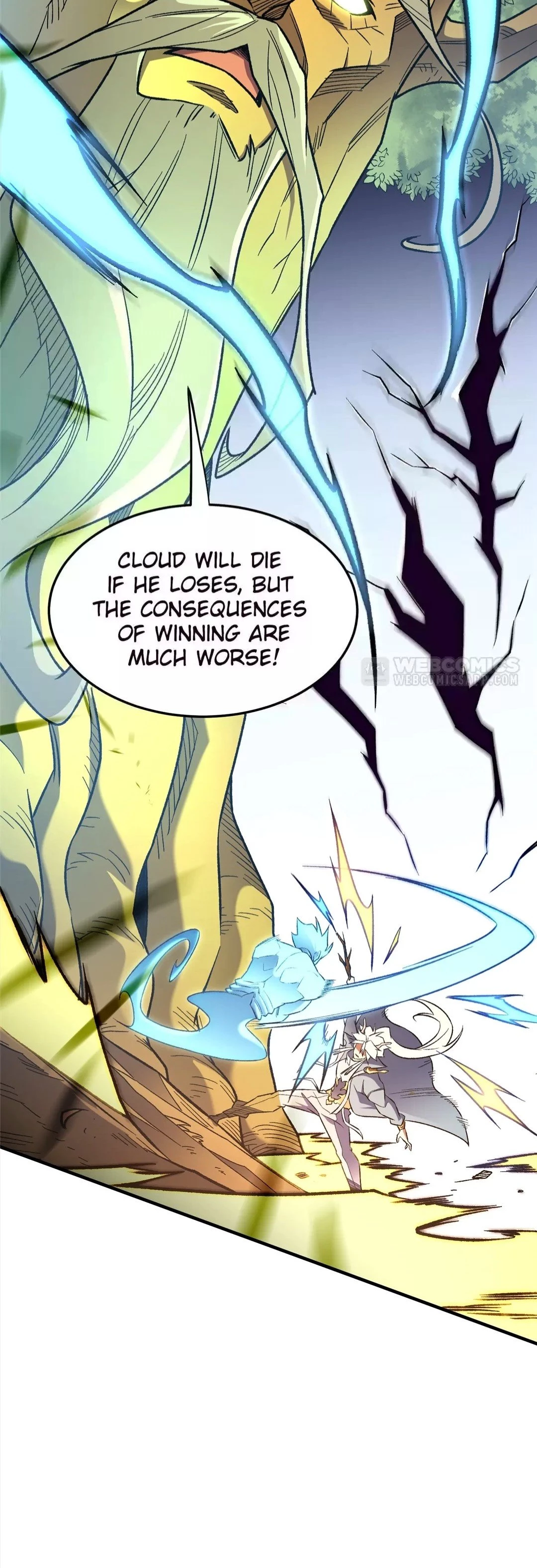 I Am God Killer Chap 158 - Next Chap 159