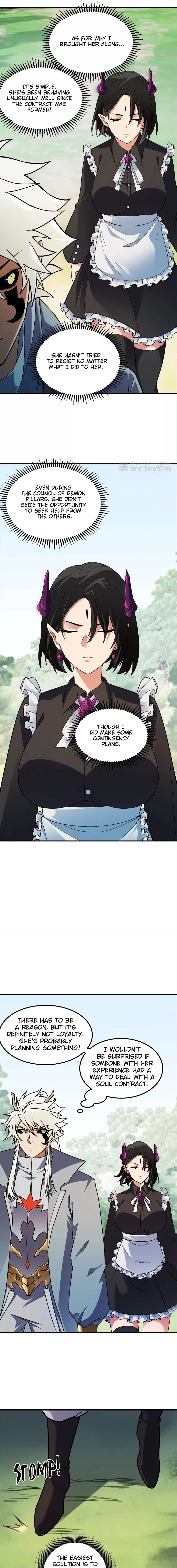 I Am God Killer Chap 157 - Next Chap 158