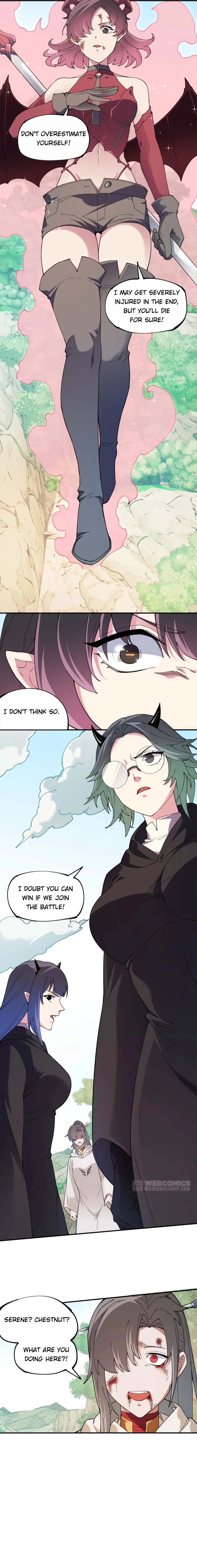 I Am God Killer Chap 155 - Next Chap 156