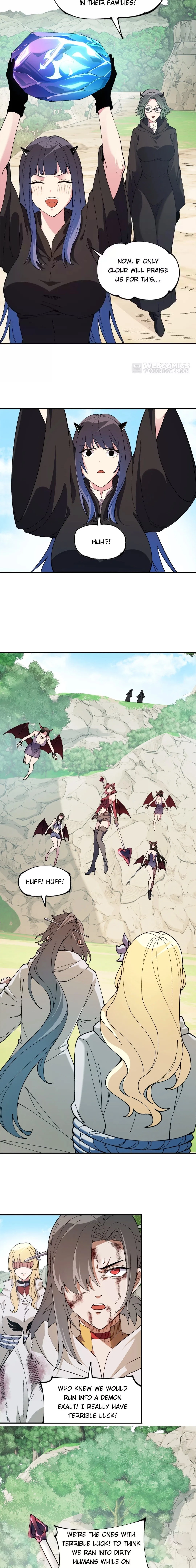 I Am God Killer Chap 155 - Next Chap 156