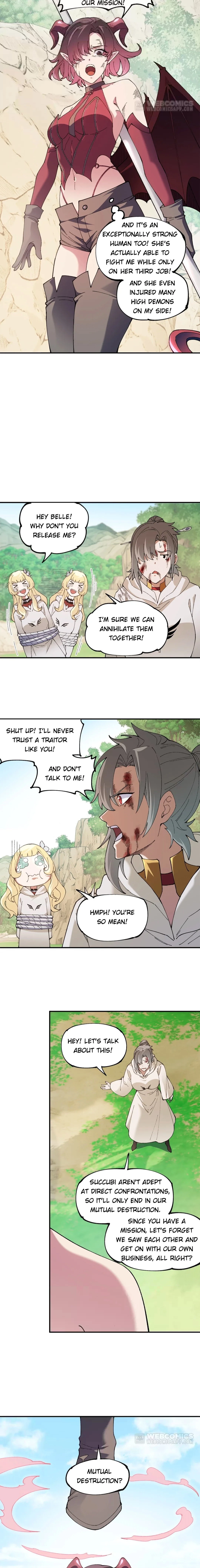 I Am God Killer Chap 155 - Next Chap 156