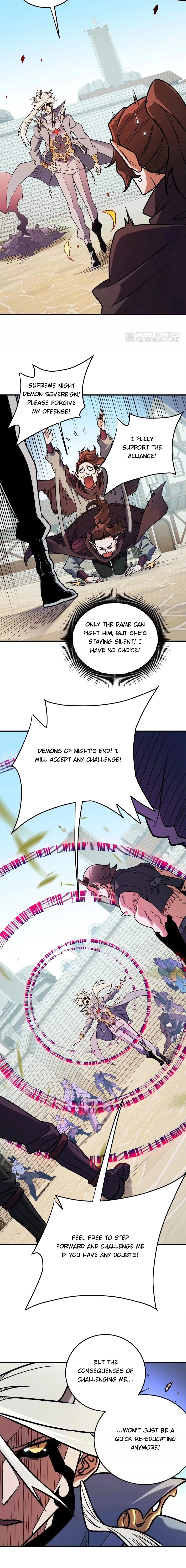 I Am God Killer Chap 154 - Next Chap 155