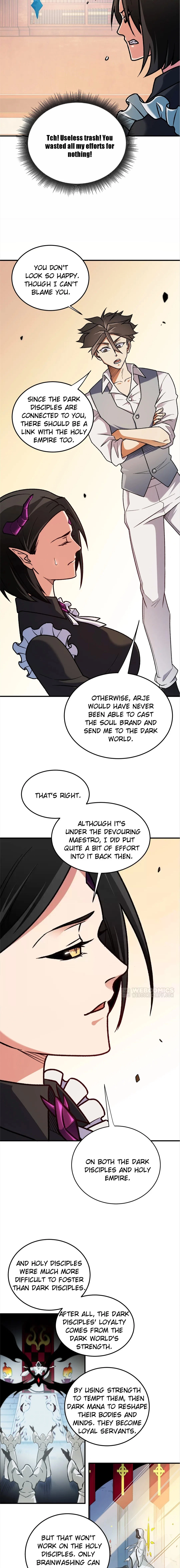 I Am God Killer Chap 156 - Next Chap 157