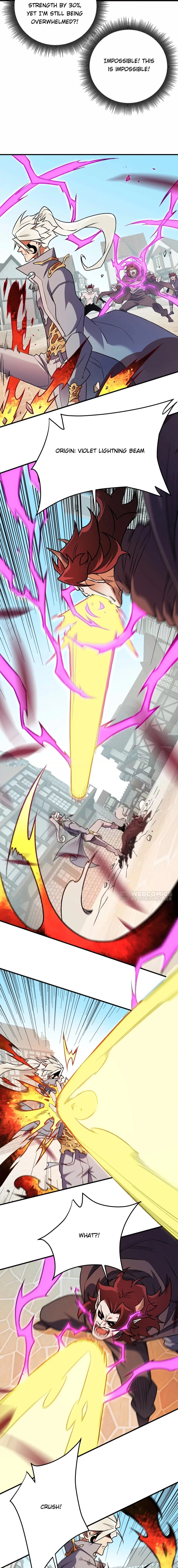 I Am God Killer Chap 154 - Next Chap 155